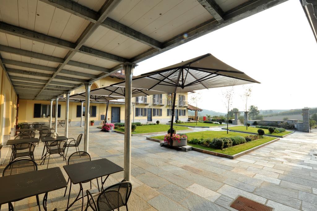 Agriturismo Cascina Varie Castagnito المظهر الخارجي الصورة